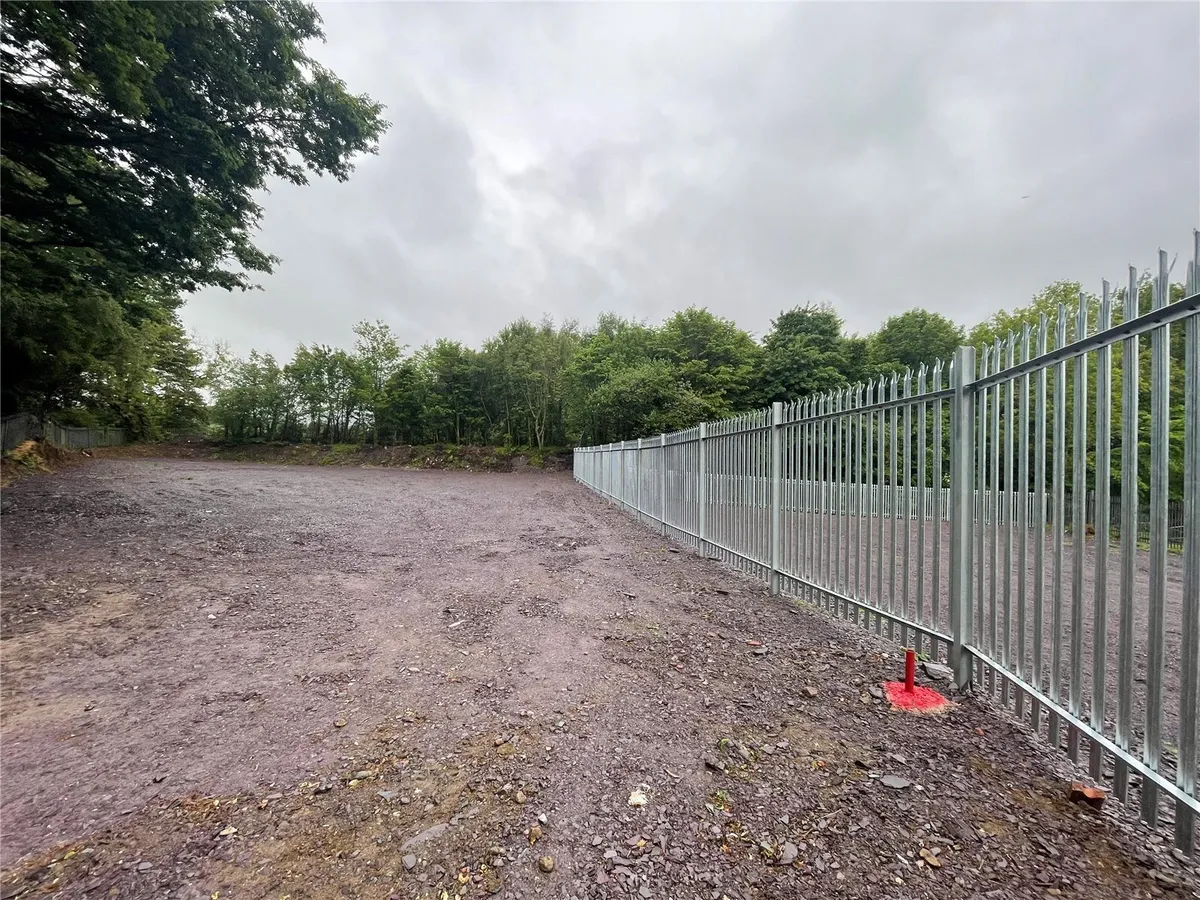 Llandygai Industrial Estate, Llandygai, Bangor, Gwynedd, LL57