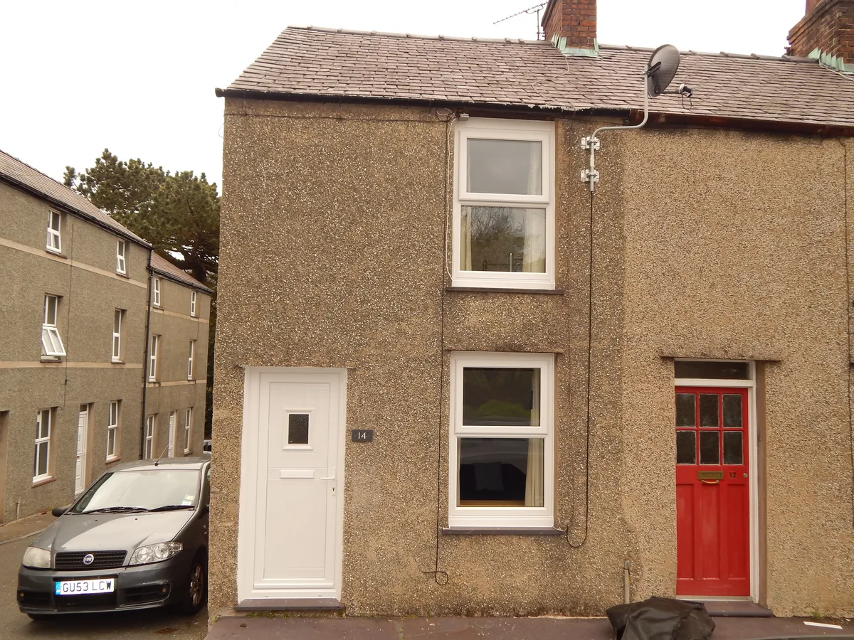 Vron Square, Bangor, Gwynedd, LL57