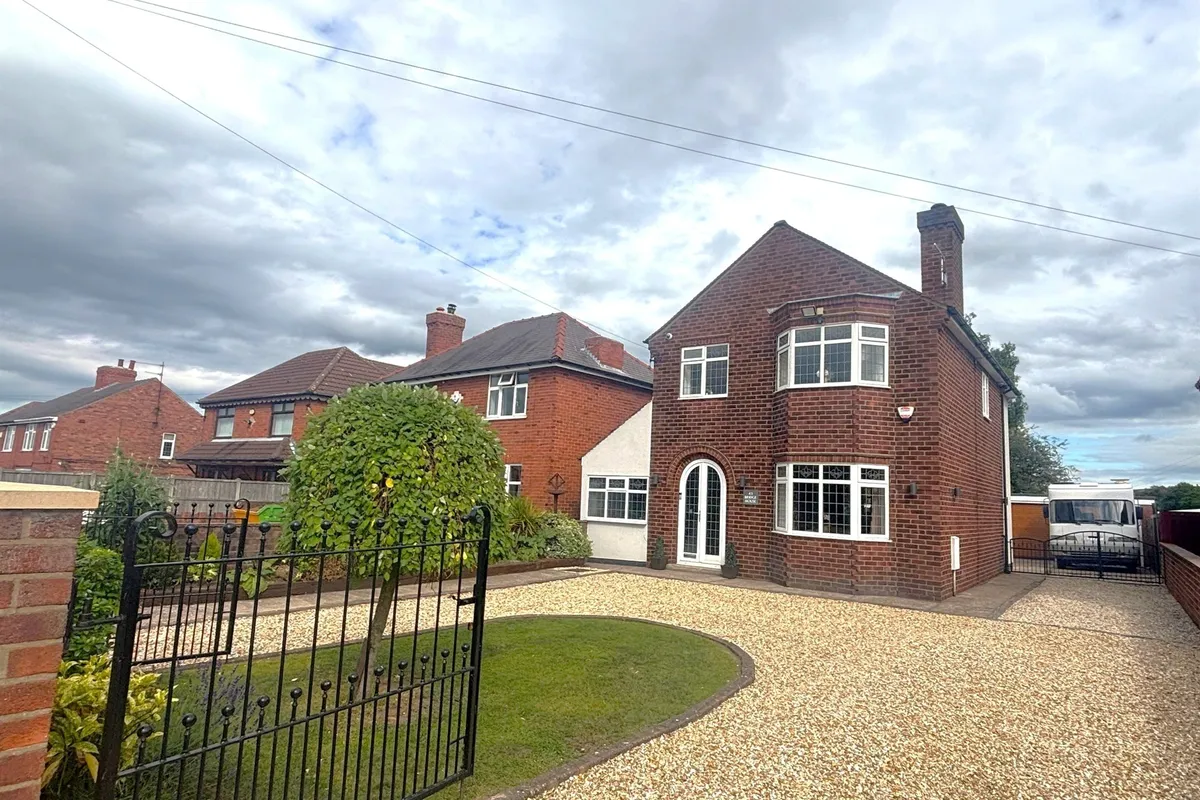 Styrrup Road, Harworth, Doncaster
