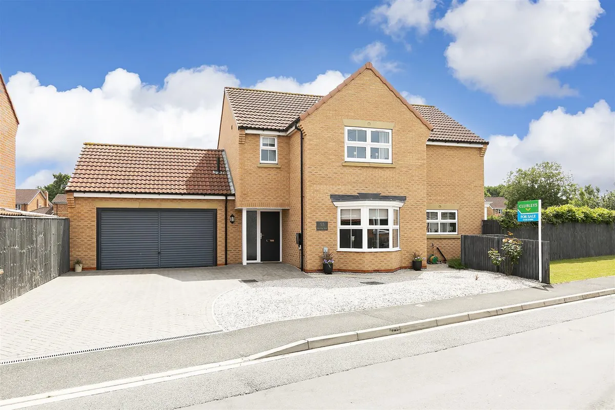 Hawling Road, Market Weighton