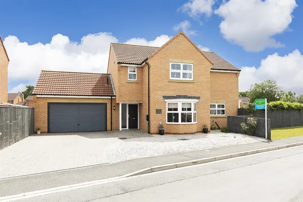 Hawling Road, Market Weighton