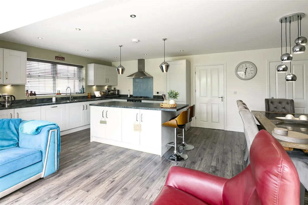 Hawling Road, Market Weighton
