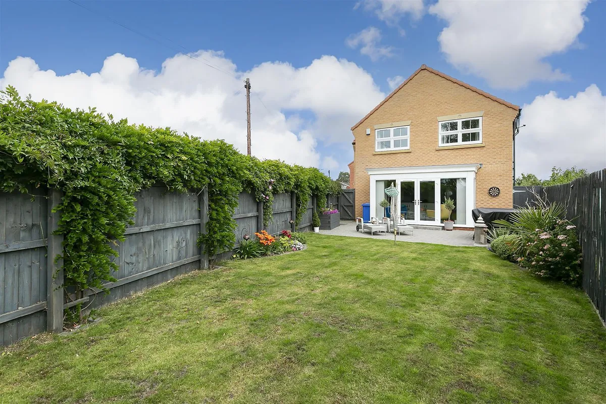 Hawling Road, Market Weighton