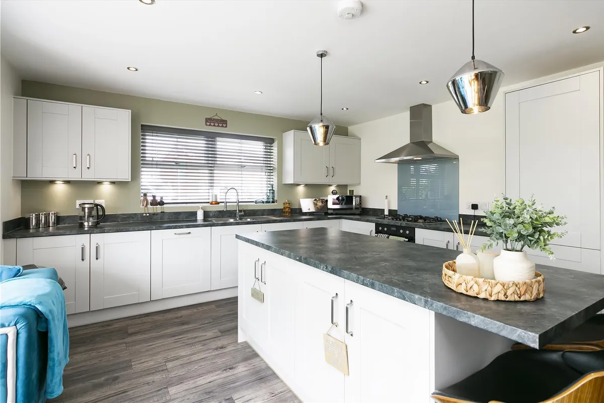 Hawling Road, Market Weighton