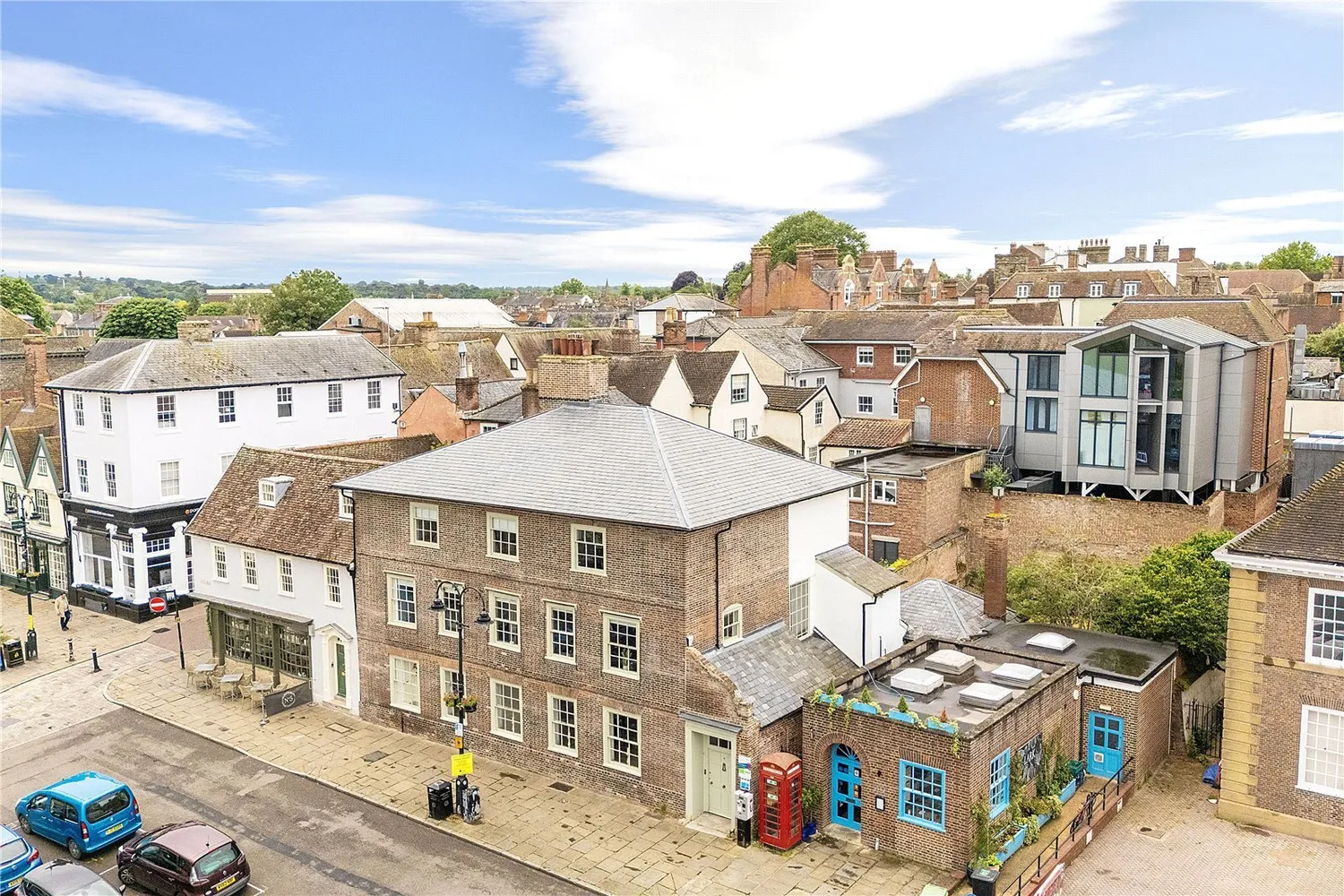 Angel Hill, Bury St Edmunds, IP33 photo 27