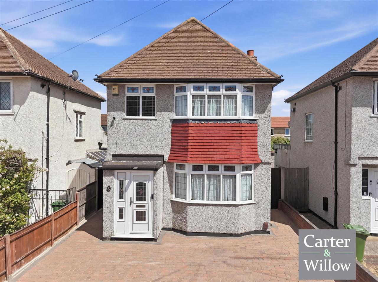 Naseby Road, Dagenham, Essex Image 1