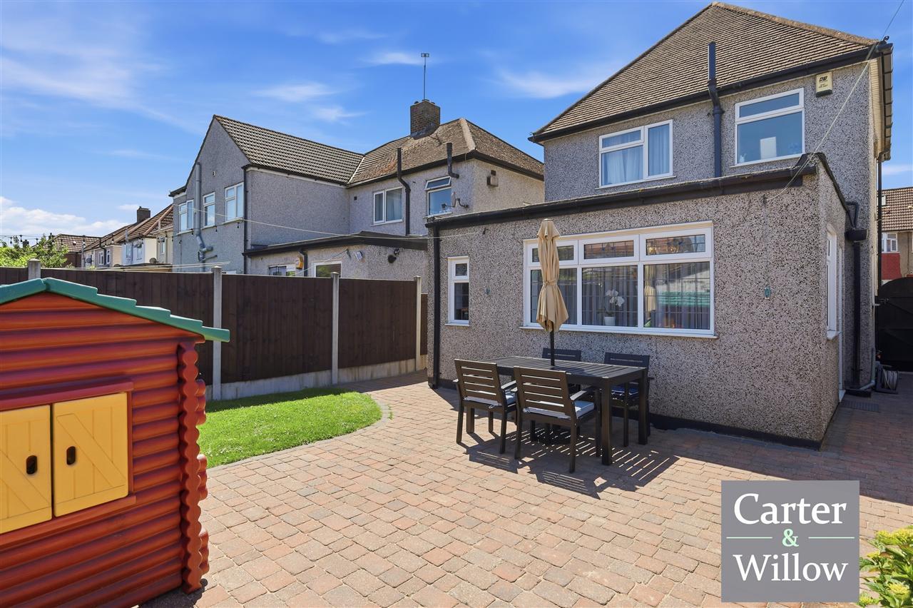 Naseby Road, Dagenham, Essex Image 22