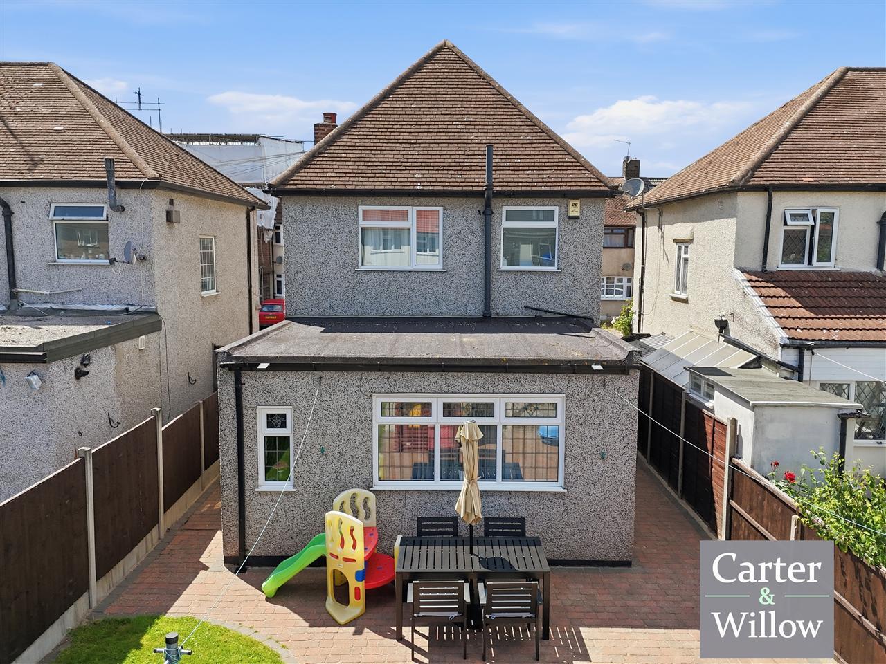 Naseby Road, Dagenham, Essex Image 24