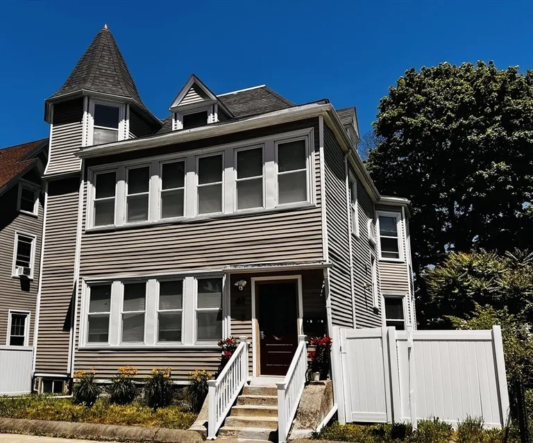 41 Gleason St, Boston, MA 02121