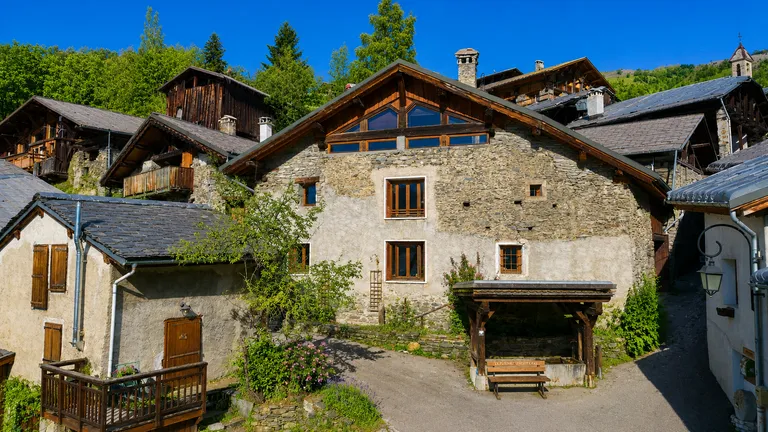 La Plagne Tarentaise, Savoie, France