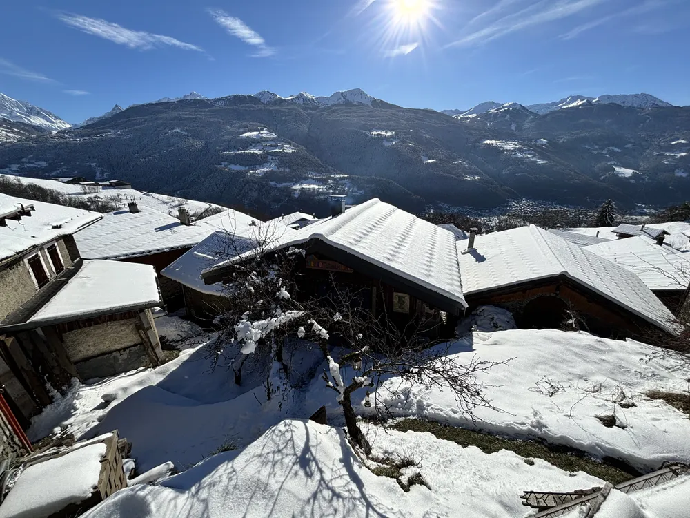 La Plagne Tarentaise, Savoie, France