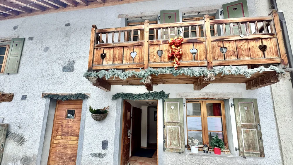 Champagny-en-Vanoise, Savoie, France
