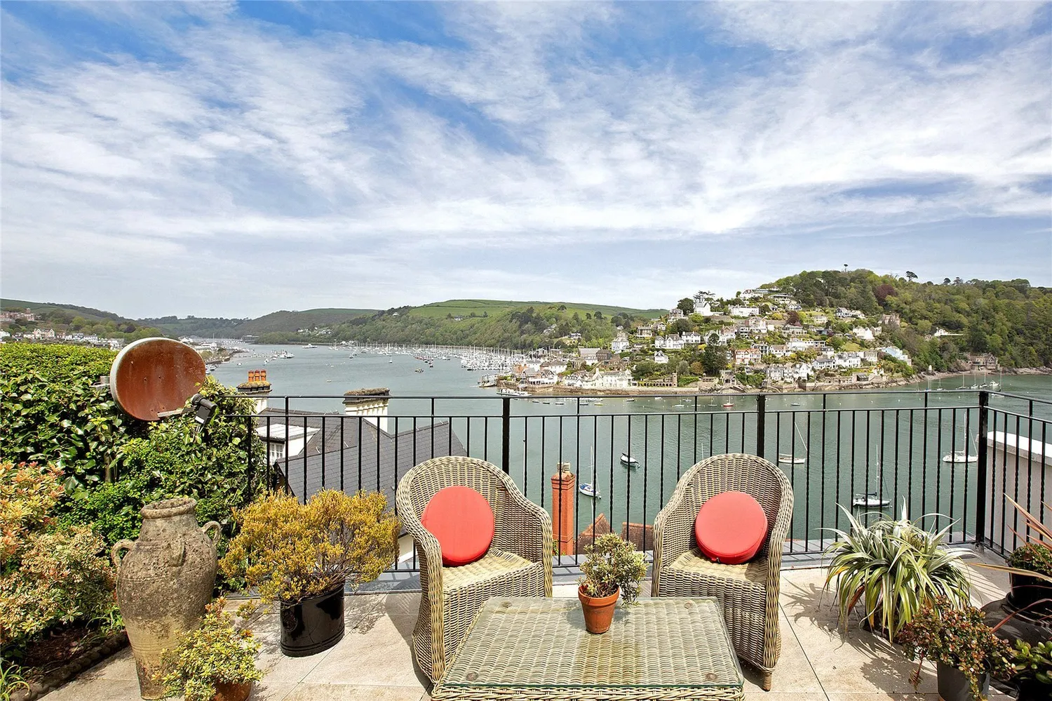 Above Town, Dartmouth, TQ6 photo 20