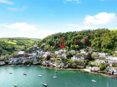Above Town, Dartmouth, TQ6