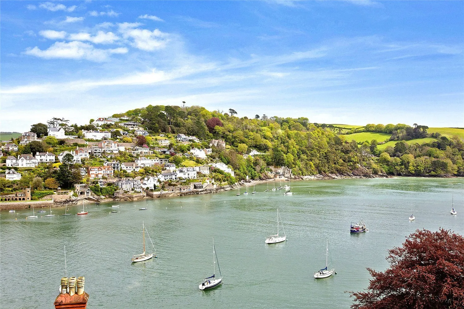 Above Town, Dartmouth, TQ6 photo 24