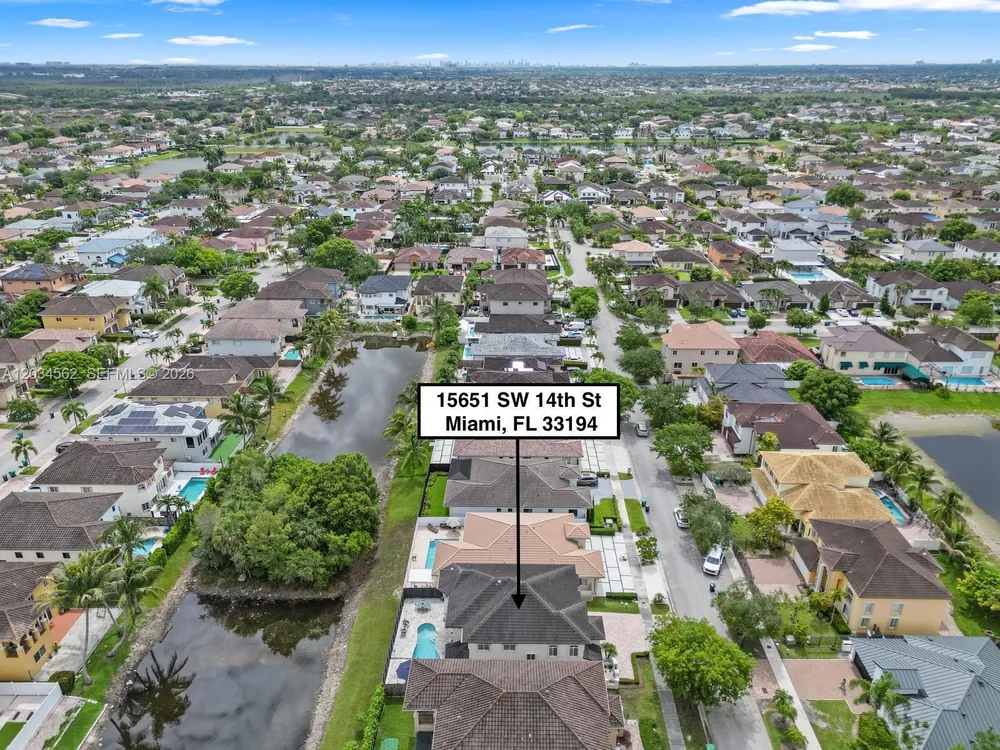15651 SW 14th St, Miami, FL 33194