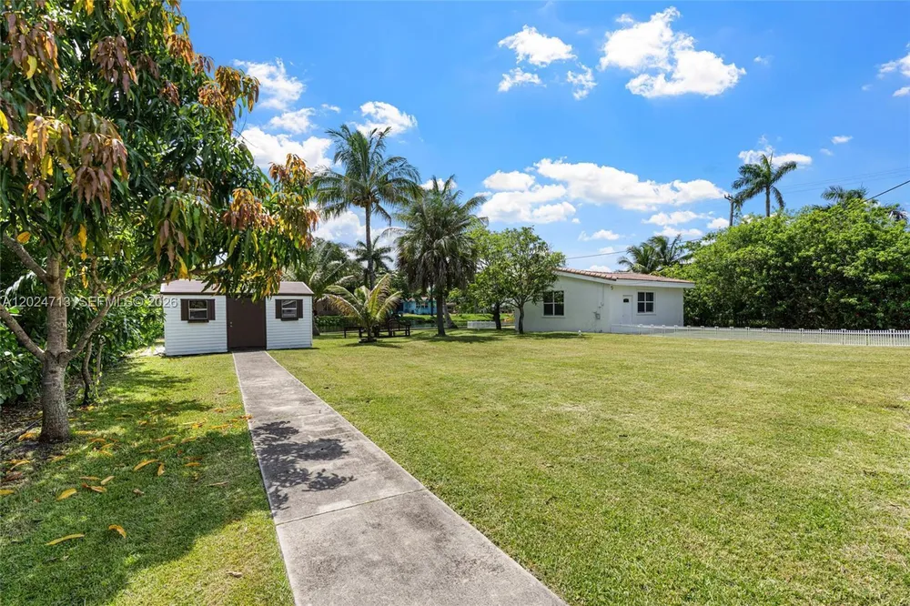 13010 Griffing Blvd, North Miami, FL 33161