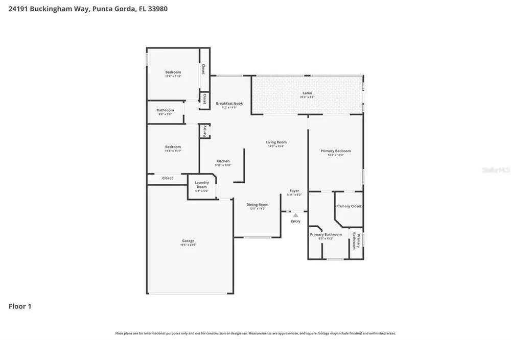 24191 Buckingham Way, Punta Gorda, FL 33980
