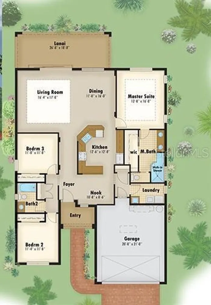 117 Beau Rivage Dr, Rotonda, FL 33947
