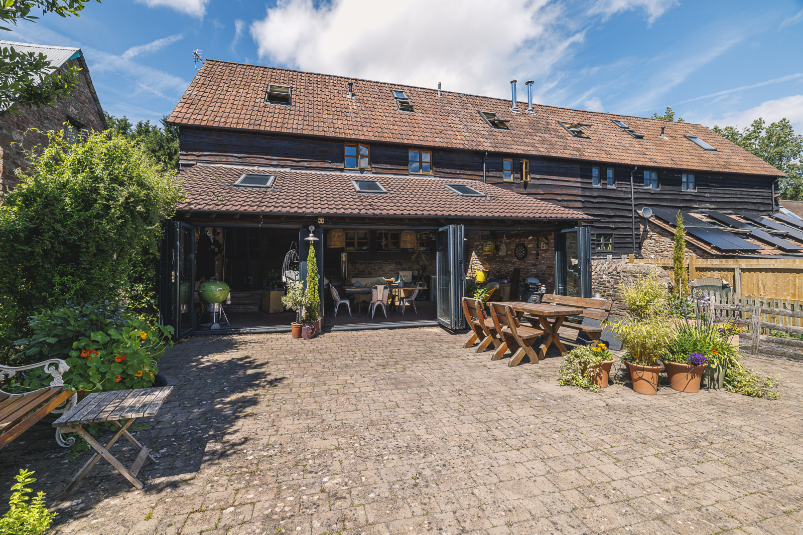 Linton, Ross-on-Wye, Herefordshire, HR9 Image 1