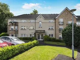 Stonelaw Drive, Rutherglen, Glasgow photo