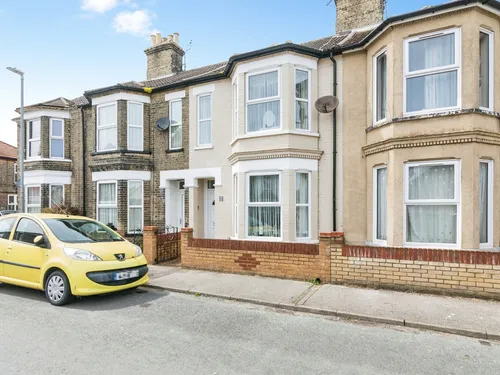 Beaconsfield Road, Lowestoftphoto