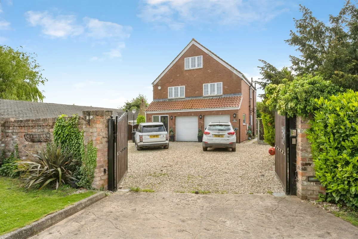 The Laurels, Thorpe In Balne, Doncaster