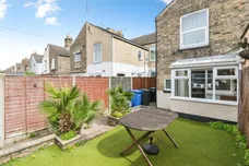 Beaconsfield Road, Lowestoft