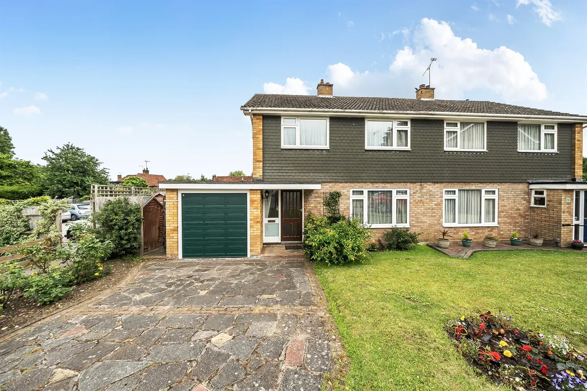 Ben Austins, Redbourn, St. Albans