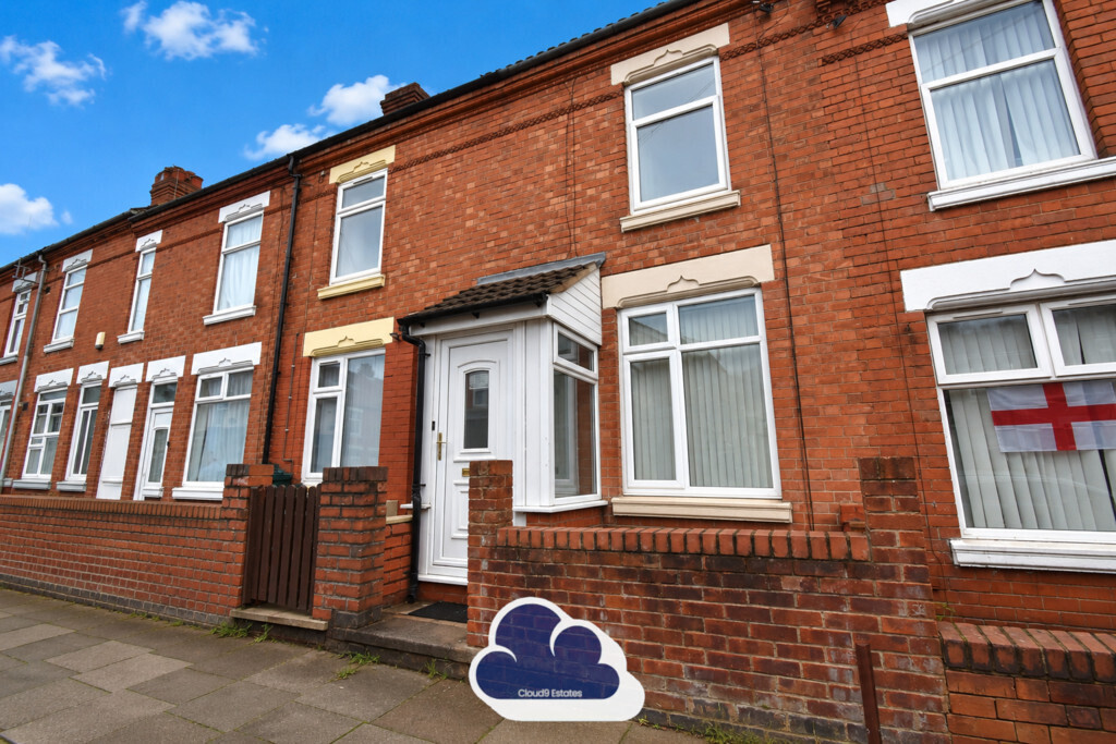 Marlborough Road, Coventry Image 1