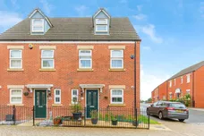 Foster Way, Kettering
