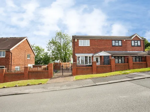 Creswick Road, East Herringthorpe, Rotherhamphoto
