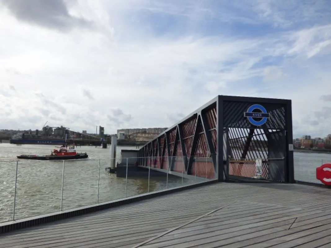 Fairwater House, Bonnet Street, London, E16