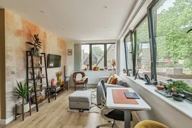 Property responsive