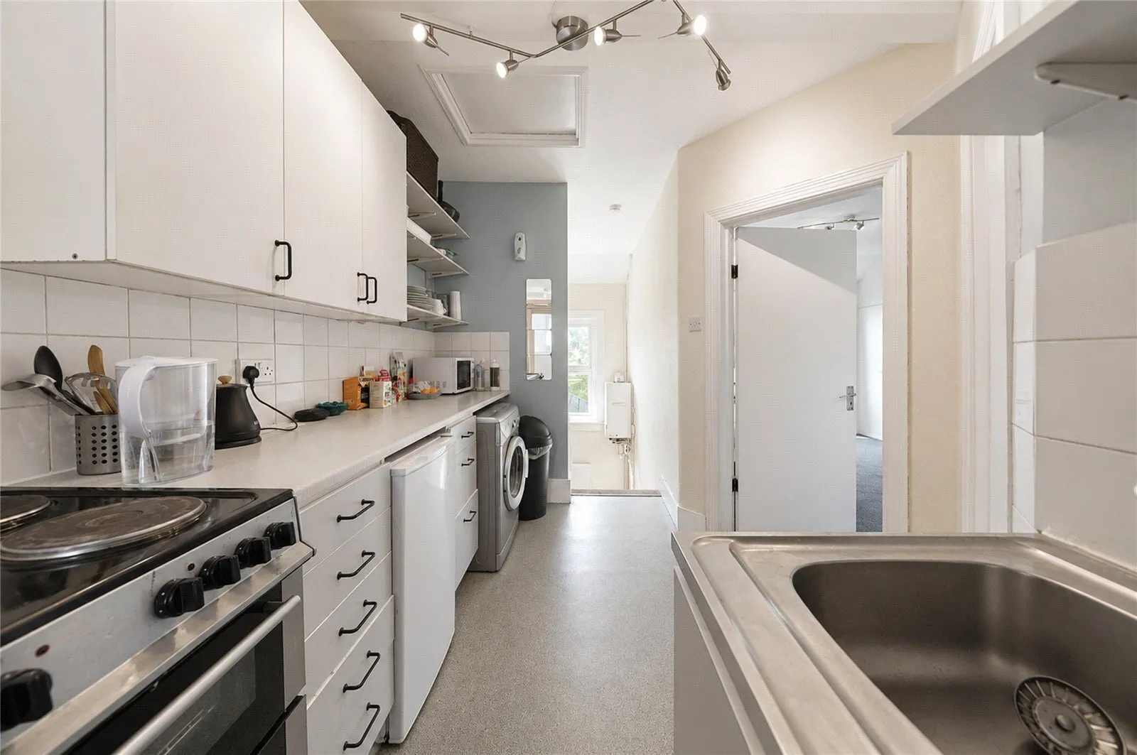 Lyncroft Gardens, West Hampstead, London, NW6