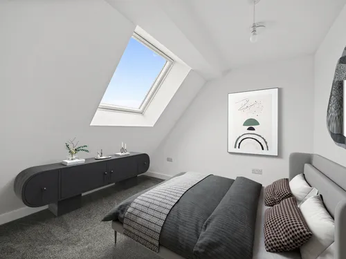 Swain Court, Oundle Road, Peterboroughphoto