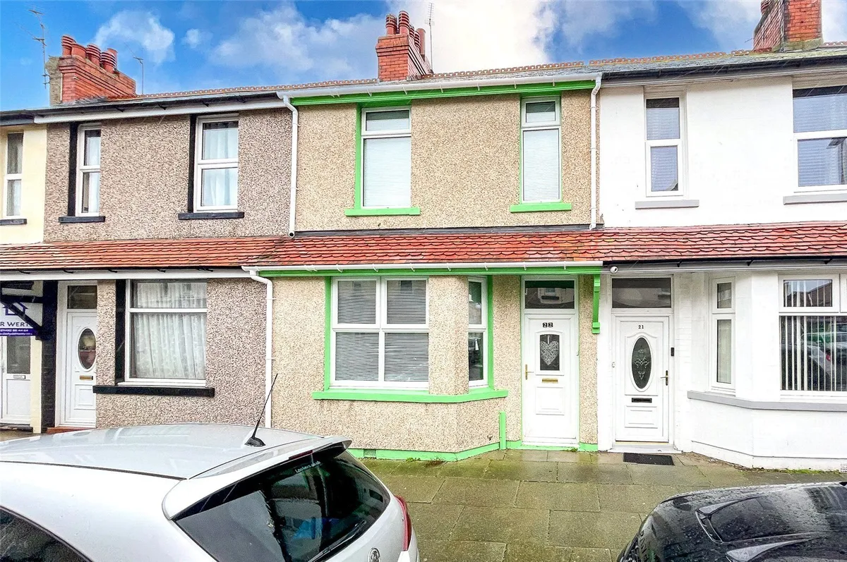 Alexandra Road, Llandudno, Conwy, LL30