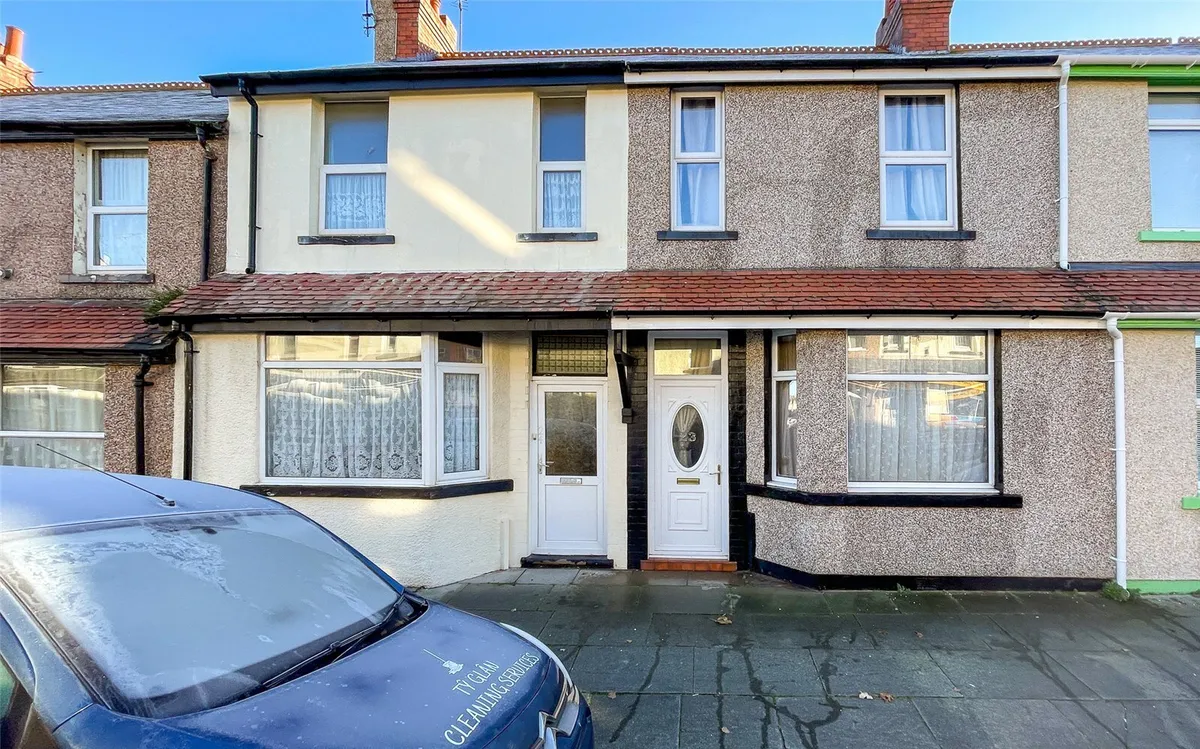Alexandra Road, Llandudno, Conwy, LL30