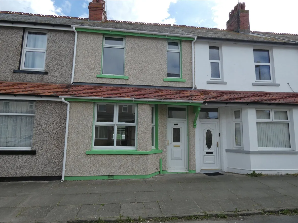 Alexandra Road, Llandudno, Conwy, LL30