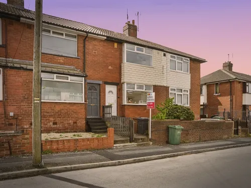 Nancroft Mount, Armley, Leedsphoto