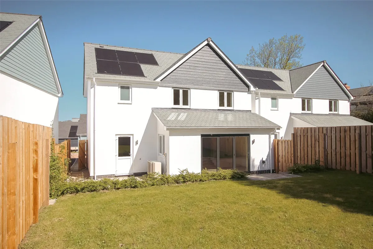 Evergreen Way, Mount Sandford Green, Barnstaple, EX32