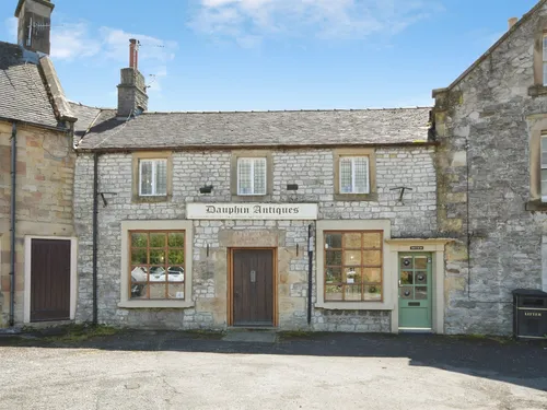 Market Place, Hartington, Buxtonphoto