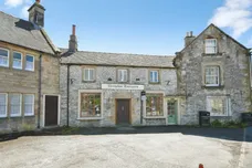 Market Place, Hartington, Buxton
