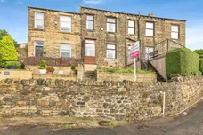 Boundary Terrace, Moorend, Dewsbury