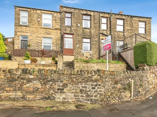 Boundary Terrace, Moorend, Dewsburyphoto