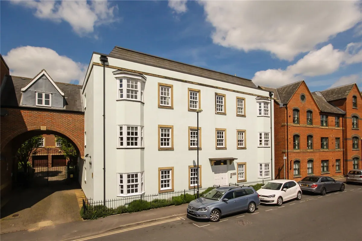 St. Thomas Street, Oxford, Oxfordshire, OX1