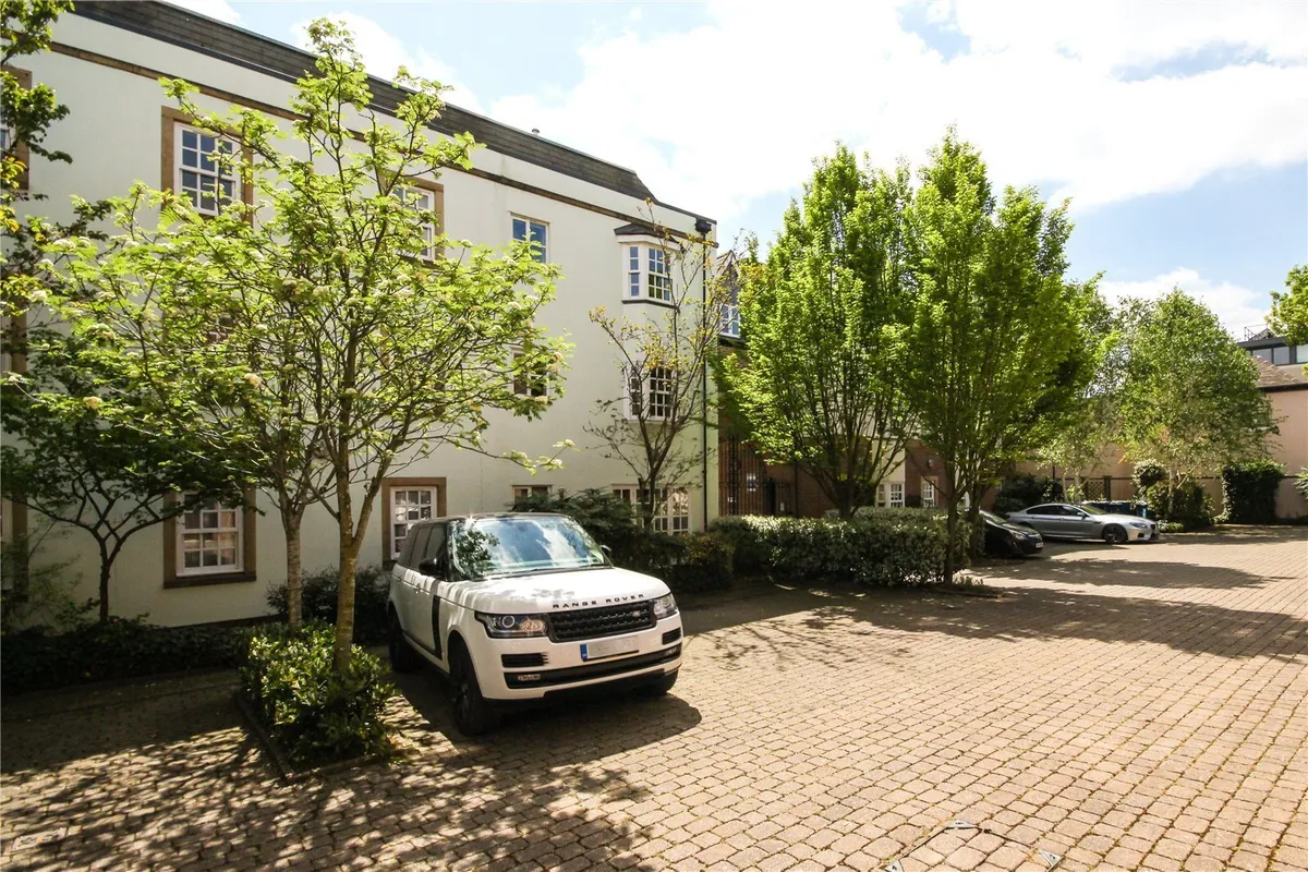 St. Thomas Street, Oxford, Oxfordshire, OX1
