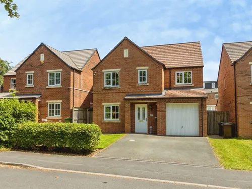 Elm Drive, LEEDSphoto