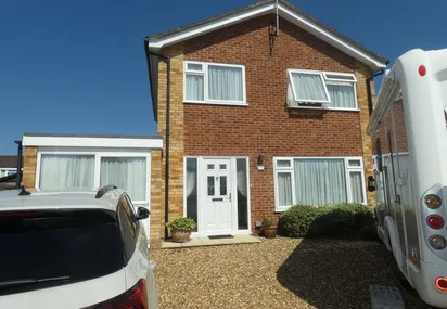 Monksgate, Thetford, IP24 1BY