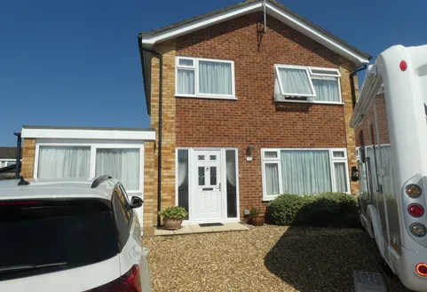 Monksgate, Thetford, IP24 1BY